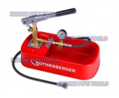 Опрессовочный насос Rothenberger RP 30